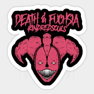 KindredSouls "The Jester" Sticker